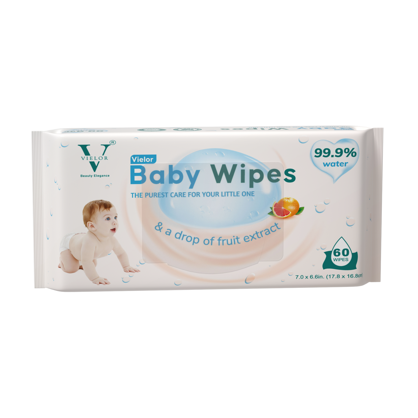 Vielor Baby Wipes