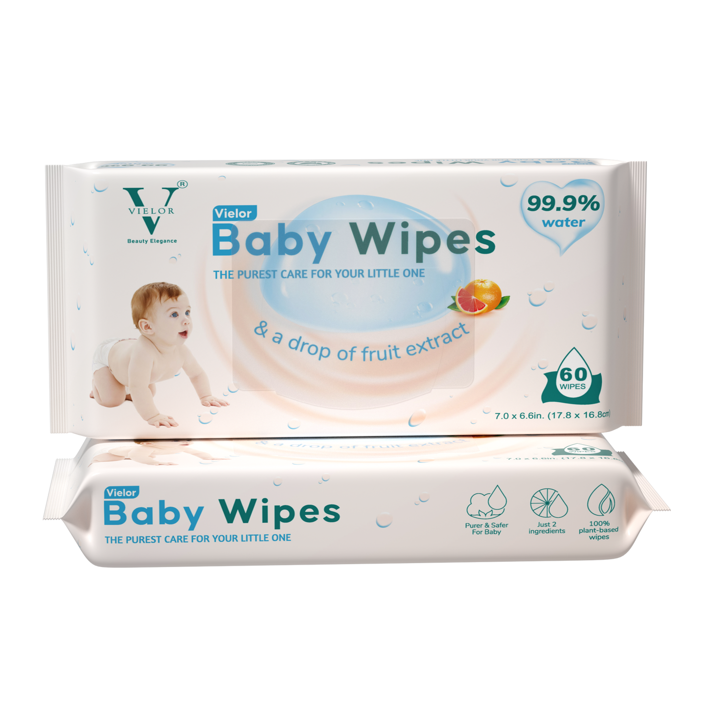 Vielor Baby Wipes