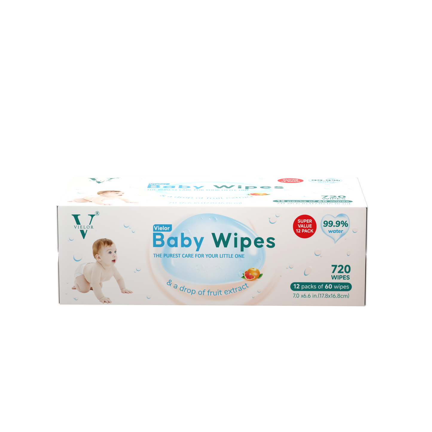 Vielor Baby Wipes