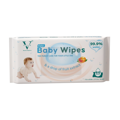 Vielor Baby Wipes