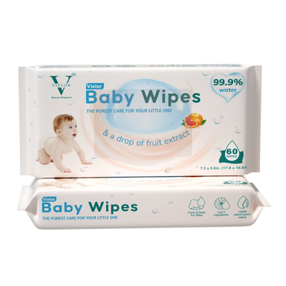 Vielor Baby Wipes