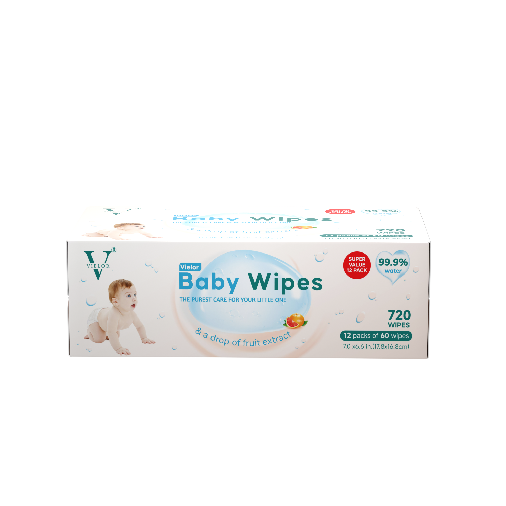Vielor Baby Wipes