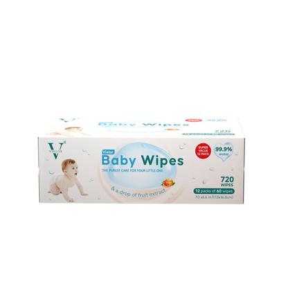Vielor Baby Wipes