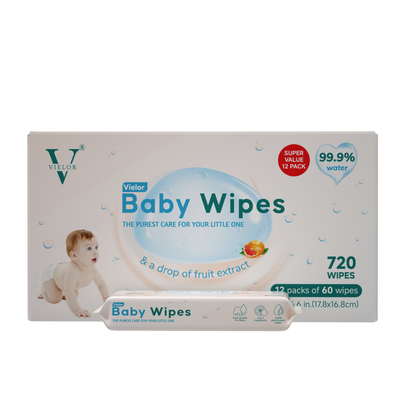 Vielor Baby Wipes