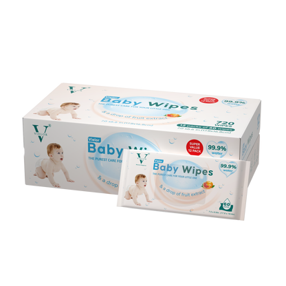 Vielor Baby Wipes