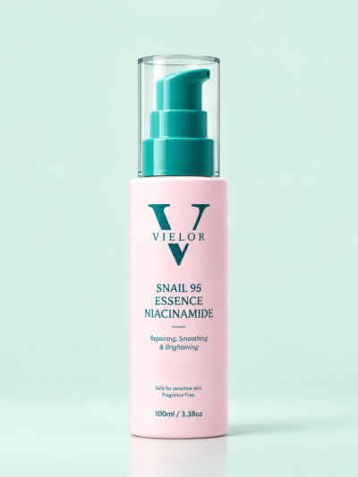 Vielor Snail 95 Essence with Niacinamide – 100ml