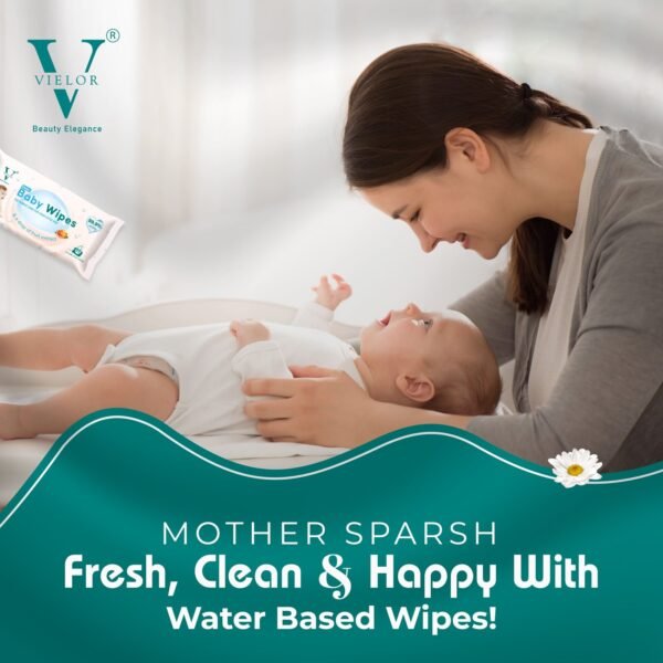 Vielor Baby Wipes - Image 3