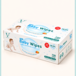 Baby Wipes for Delicate Skin